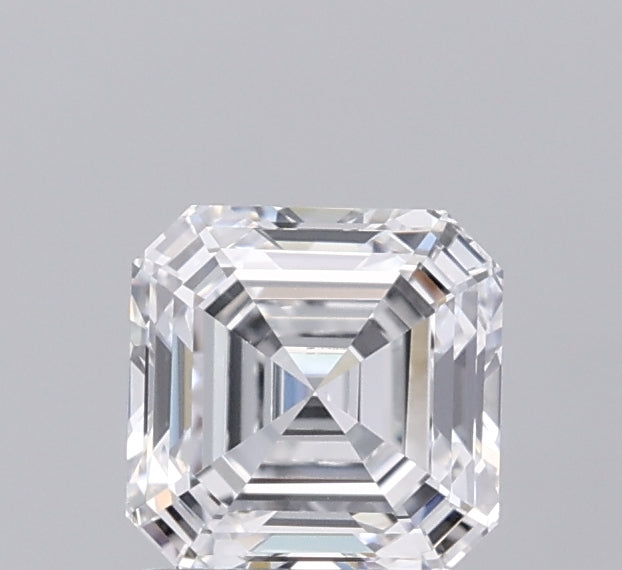 1.24ct Asscher D VVS1 Lab-Grown Diamond