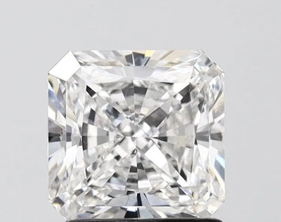 1.51ct Radiant F VVS2 Lab-Grown Diamond