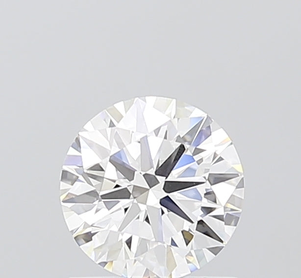 1.02ct Round F VS2 Lab-Grown Diamond