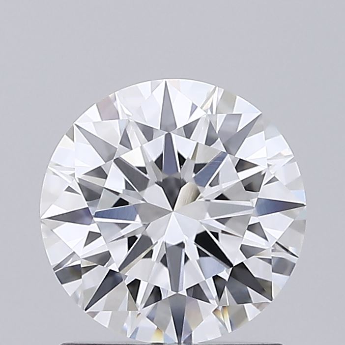 1.24ct Round D VVS1 Lab-Grown Diamond