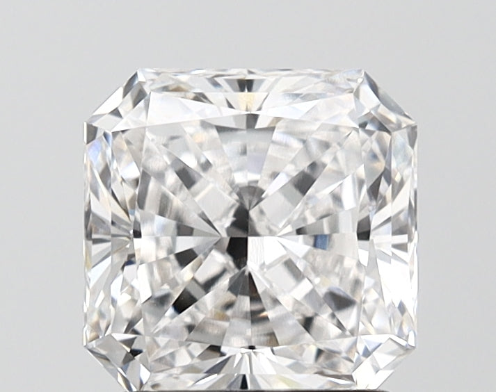 1.81ct Radiant E VVS2 Lab-Grown Diamond
