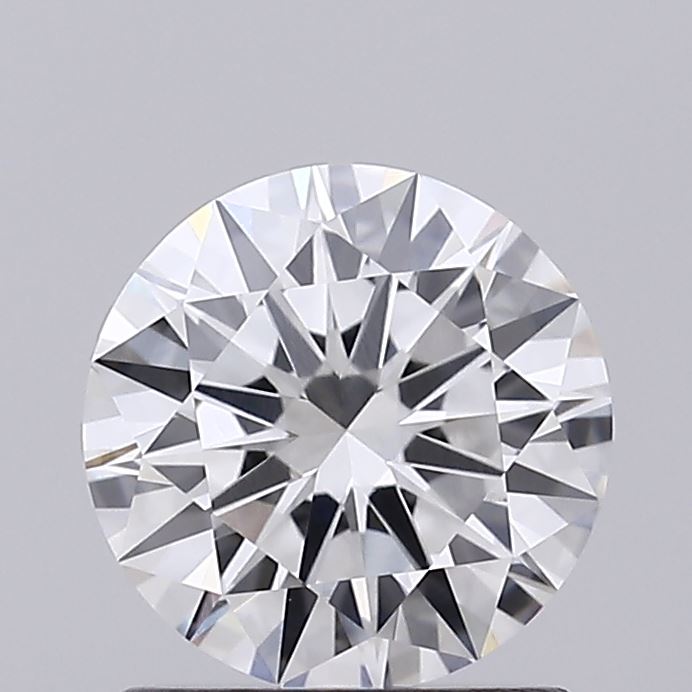 1.02ct Round F VVS1 Lab-Grown Diamond