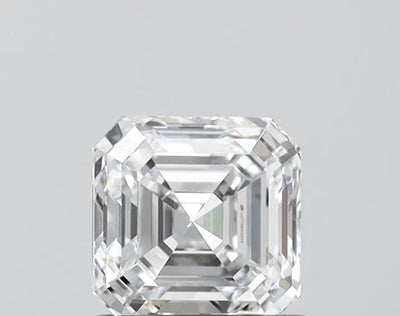 1.04ct Asscher D VVS2 Lab-Grown Diamond