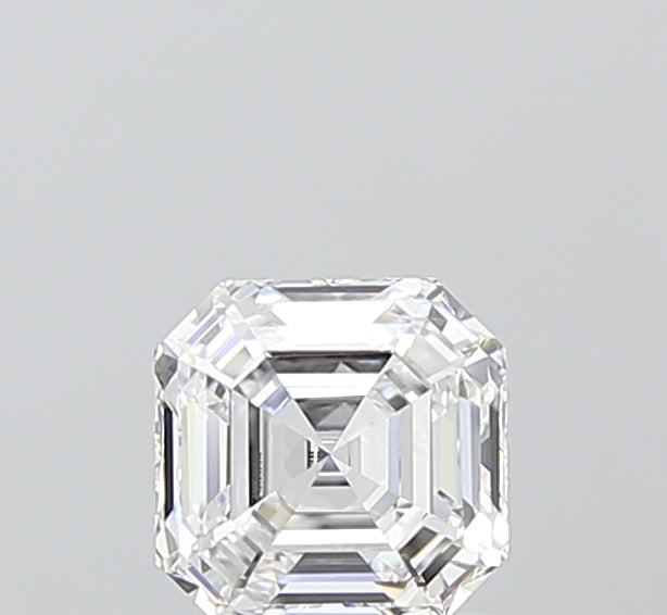 1.02ct Asscher D VVS2 Lab-Grown Diamond