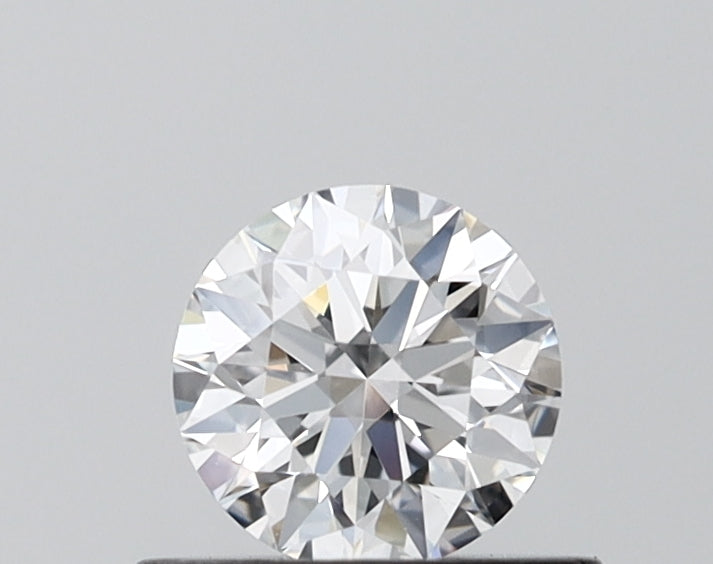 0.45ct Round D VVS2 Lab-Grown Diamond