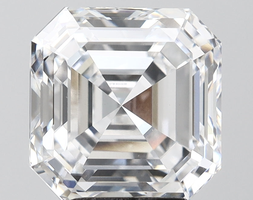 5.03ct Asscher D VVS2 Lab-Grown Diamond
