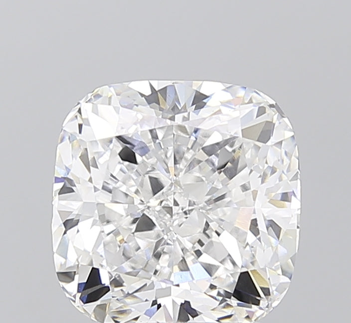 3.50ct Cushion D VS1 Lab-Grown Diamond