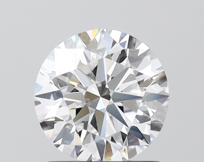 1.26ct Round D VVS2 Lab-Grown Diamond