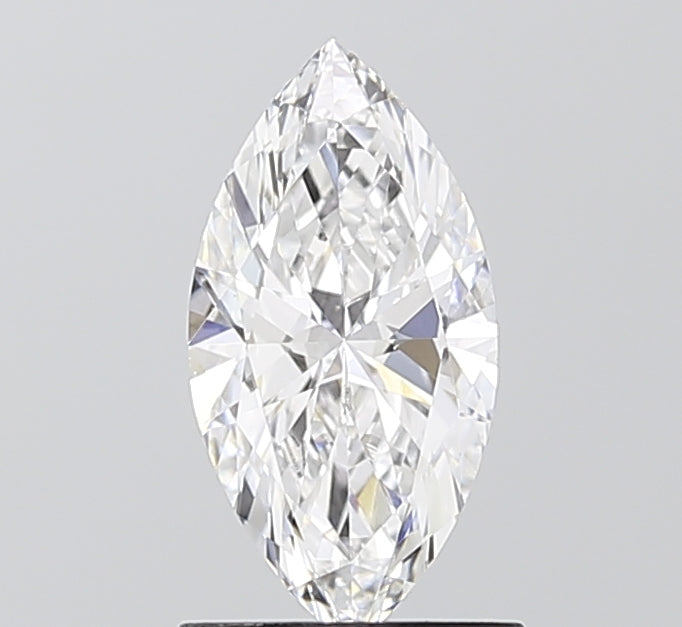 0.99ct Marquise D VVS2 Lab-Grown Diamond
