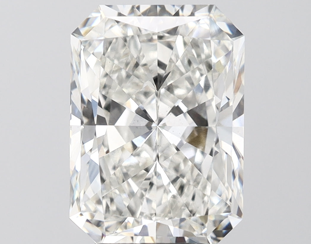 5.08ct Radiant G VS2 Lab-Grown Diamond
