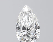 0.78ct Pear E VS2 Lab-Grown Diamond