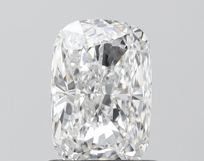 1.14ct Cushion D VS1 Lab-Grown Diamond