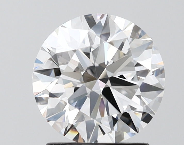 1.60ct Round E VVS1 Lab-Grown Diamond