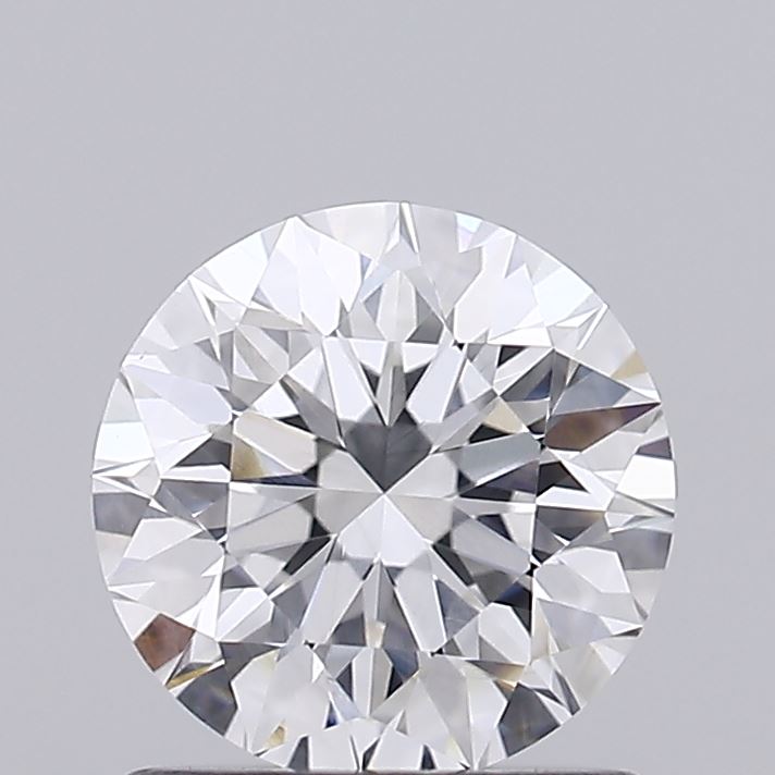 1.08ct Round E VVS2 Lab-Grown Diamond