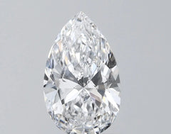 0.90ct Pear D VS2 Lab-Grown Diamond