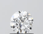 0.71ct Round D VVS2 Lab-Grown Diamond