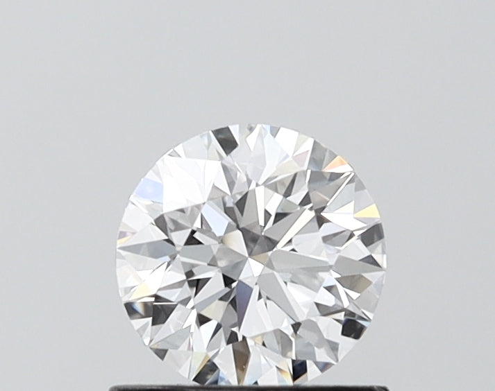 0.71ct Round D VVS2 Lab-Grown Diamond