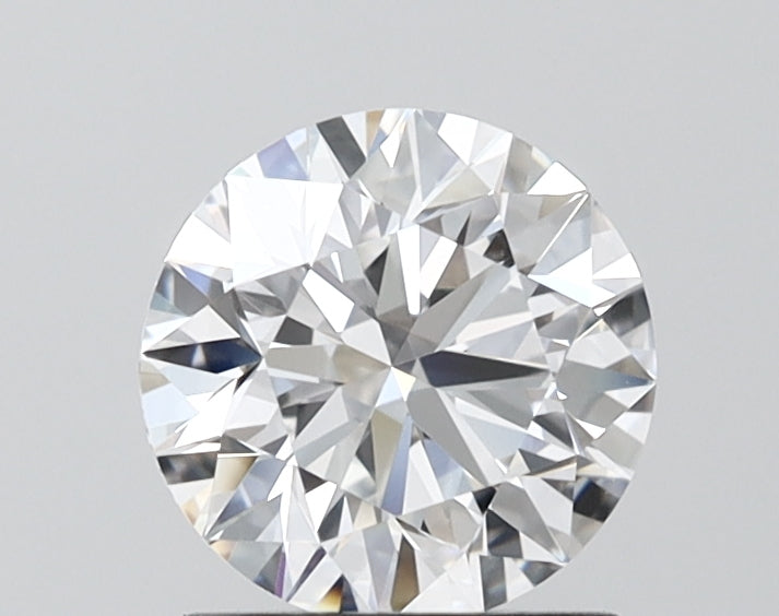 1.27ct Round D VVS2 Lab-Grown Diamond