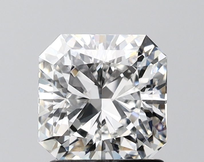1.52ct Radiant F VVS2 Lab-Grown Diamond