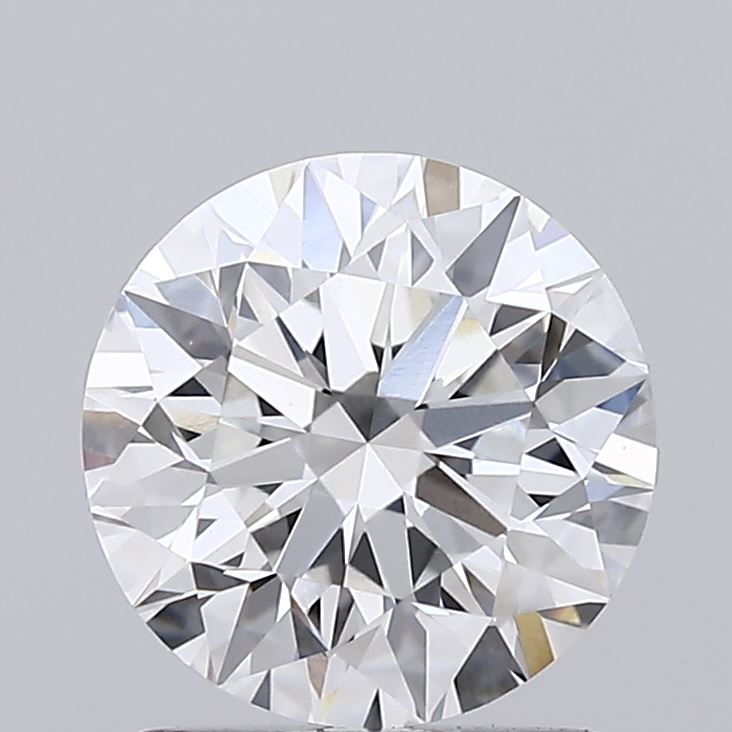 1.28ct Round E VVS2 Lab-Grown Diamond