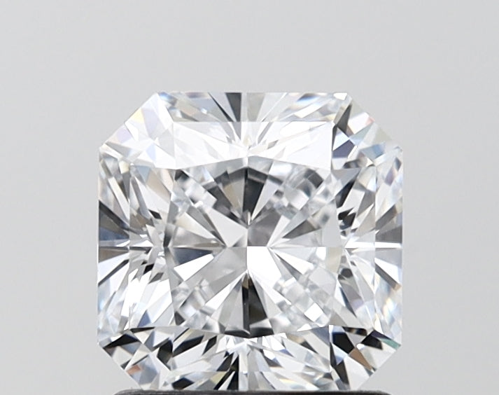 1.54ct Radiant E VVS2 Lab-Grown Diamond