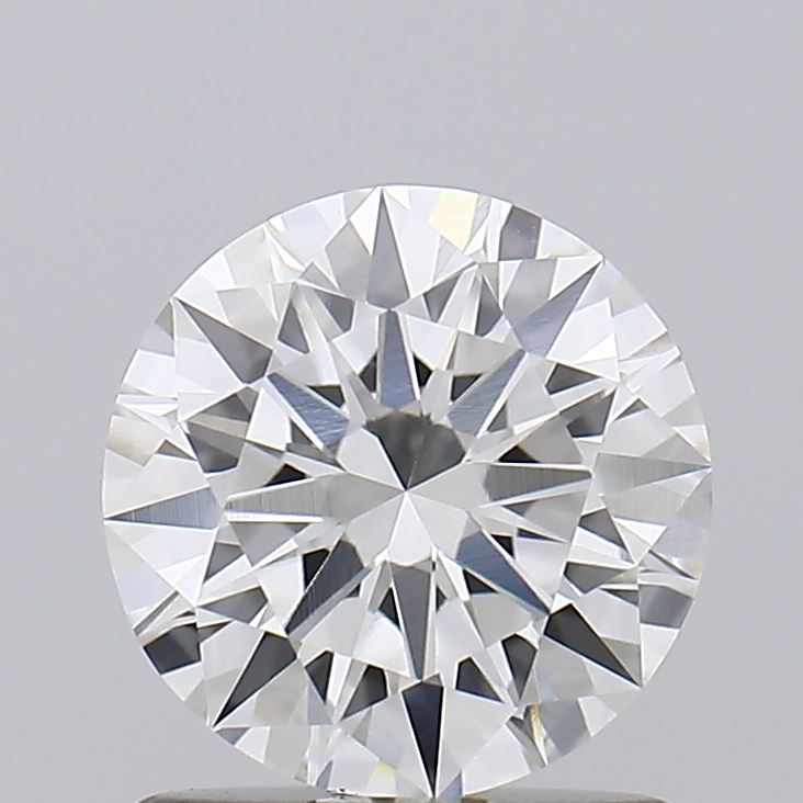1.07ct Round G IF Lab-Grown Diamond
