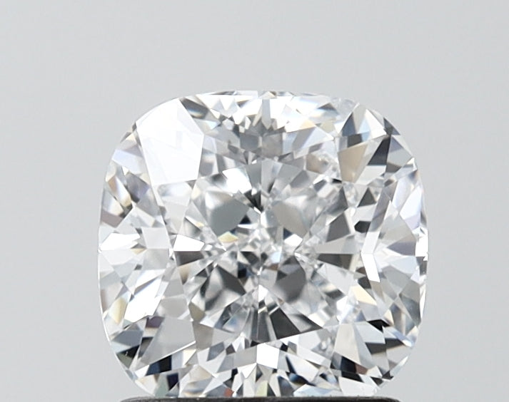 1.74ct Cushion D VVS2 Lab-Grown Diamond