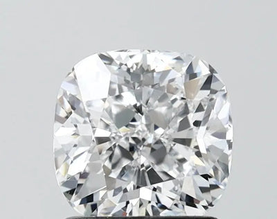 1.74ct Cushion D VVS2 Lab-Grown Diamond