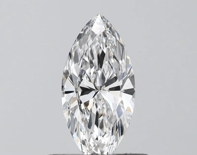 0.73ct Marquise D VVS1 Lab-Grown Diamond