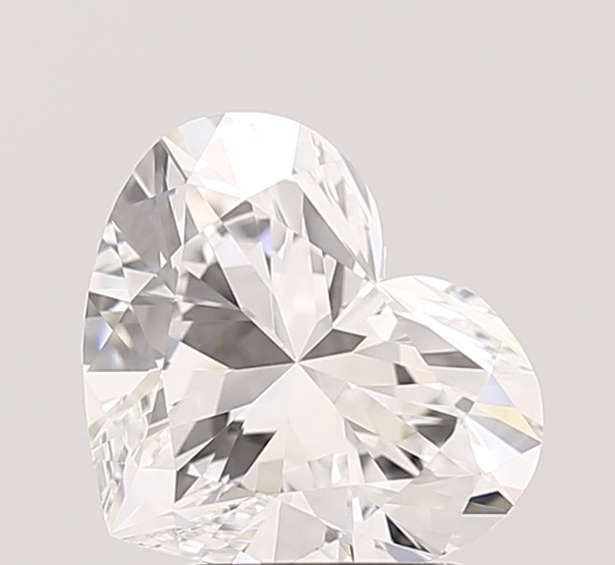 2.50ct Heart D VVS1 Lab-Grown Diamond