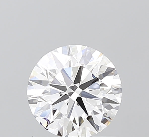 1.06ct Round D VVS2 Lab-Grown Diamond