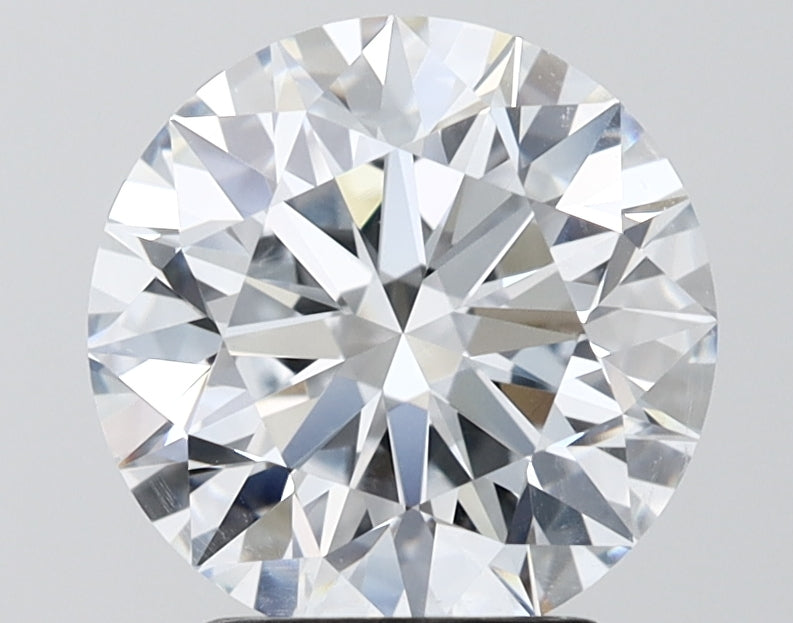 3.06ct Round G VVS1 Lab-Grown Diamond
