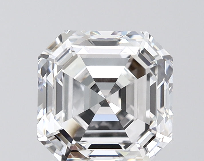 2.04ct Asscher D VVS2 Lab-Grown Diamond