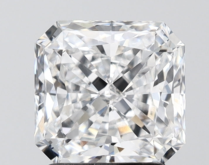 2.20ct Radiant D VVS2 Lab-Grown Diamond