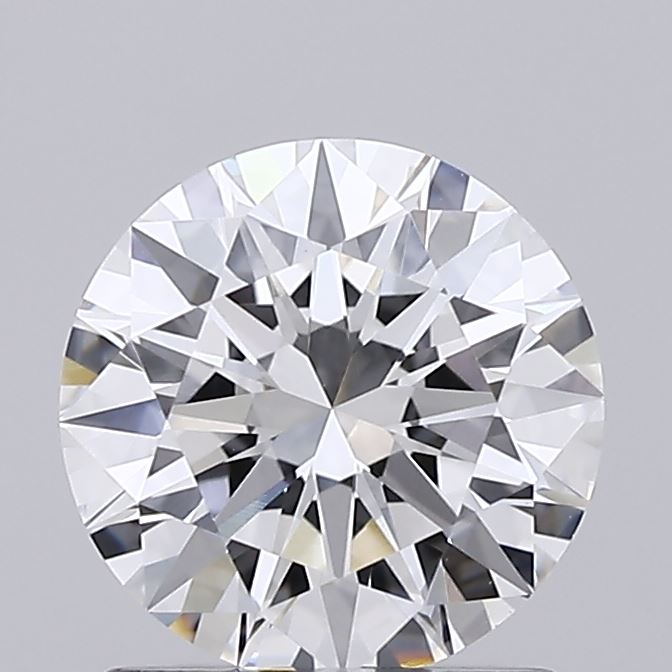 1.28ct Round D VVS1 Lab-Grown Diamond