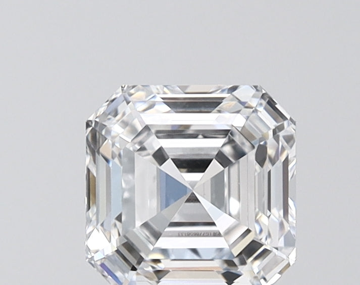 1.36ct Asscher D VVS2 Lab-Grown Diamond