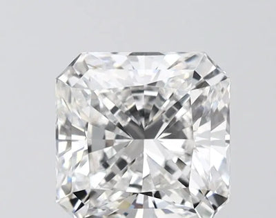 1.52ct Radiant E VVS1 Lab-Grown Diamond