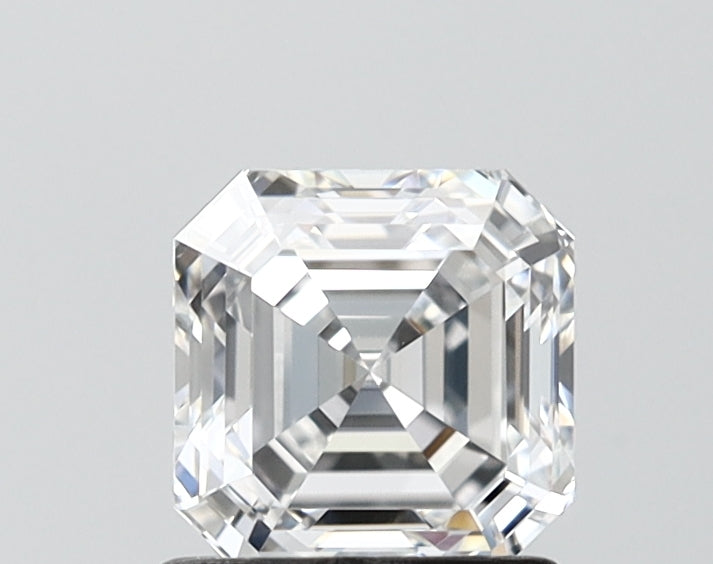 1.25ct Asscher D IF Lab-Grown Diamond