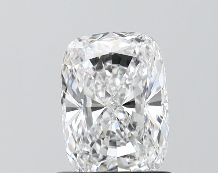 1.05ct Cushion D VVS1 Lab-Grown Diamond