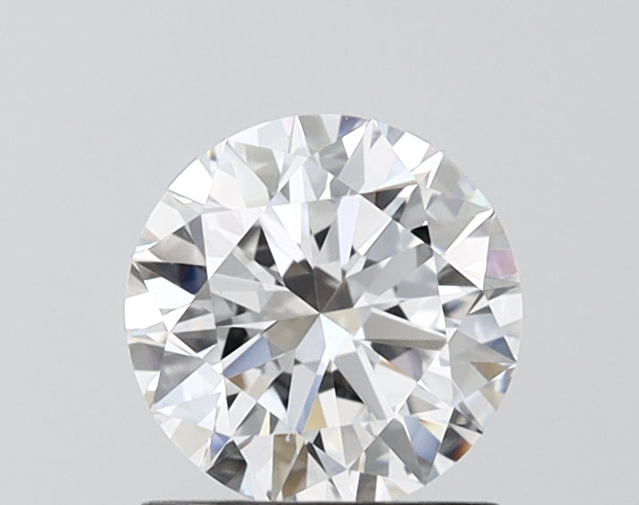 1.02ct Round D VVS2 Lab-Grown Diamond