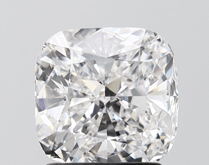 2.06ct Radiant F VVS1 Lab-Grown Diamond