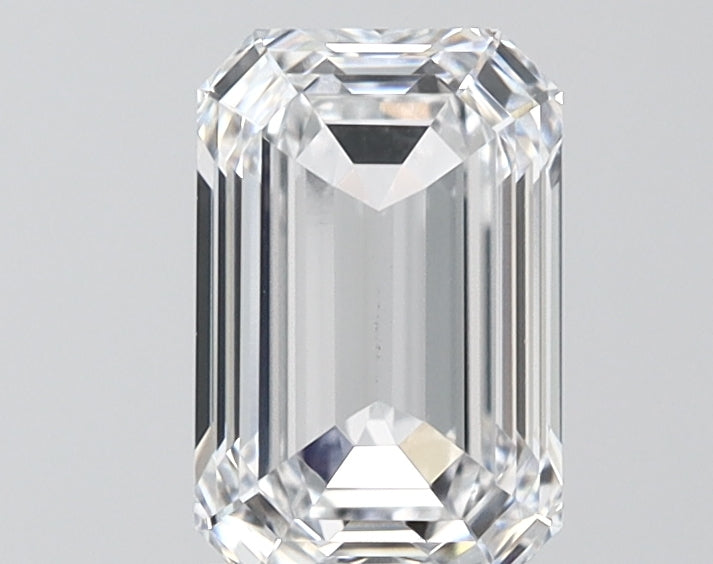1.54ct Emerald D VVS1 Lab-Grown Diamond