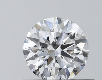 0.46ct Round D VS1 Lab-Grown Diamond
