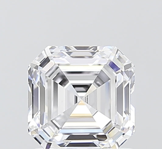 1.28ct Asscher D VS1 Lab-Grown Diamond