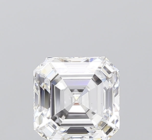 1.31ct Asscher D VVS2 Lab-Grown Diamond