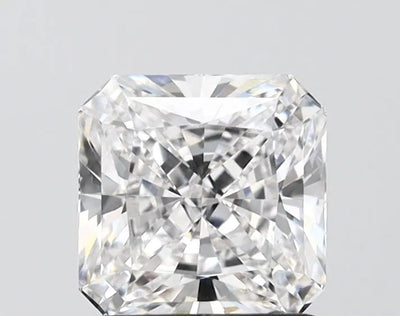 1.54ct Radiant D VVS1 Lab-Grown Diamond