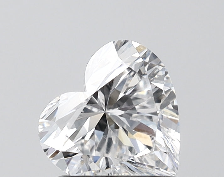 1.07ct Heart D VS1 Lab-Grown Diamond