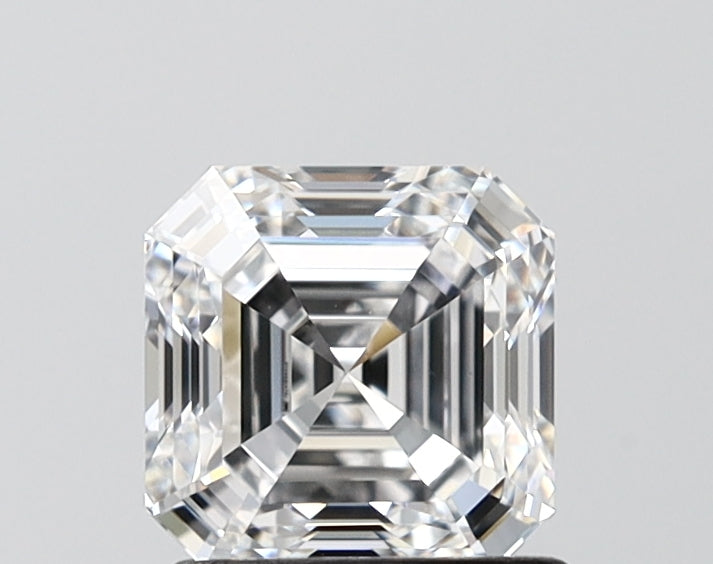 1.28ct Asscher D VVS1 Lab-Grown Diamond