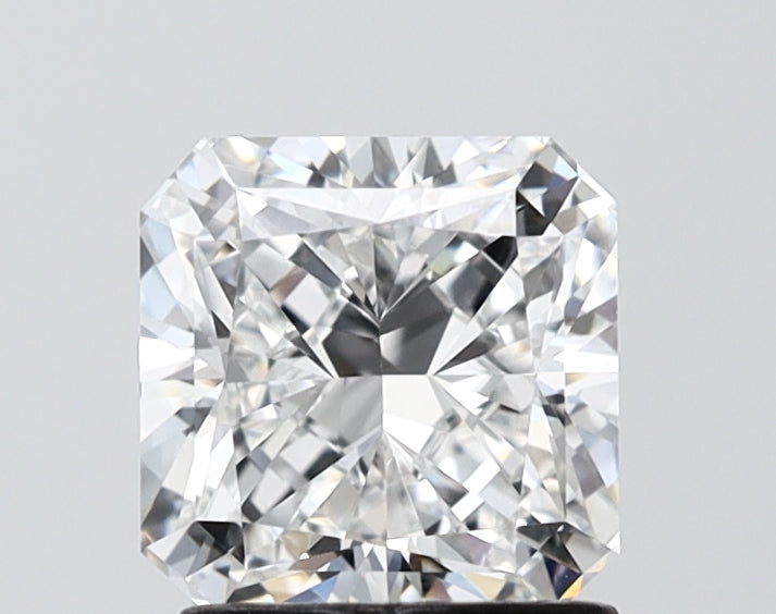 1.54ct Radiant D VVS2 Lab-Grown Diamond