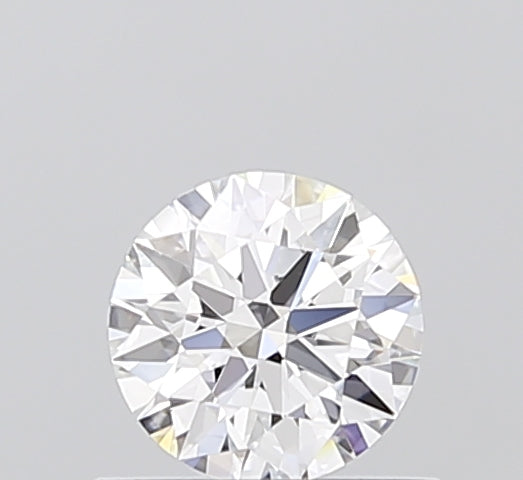 0.58ct Round D VVS2 Lab-Grown Diamond